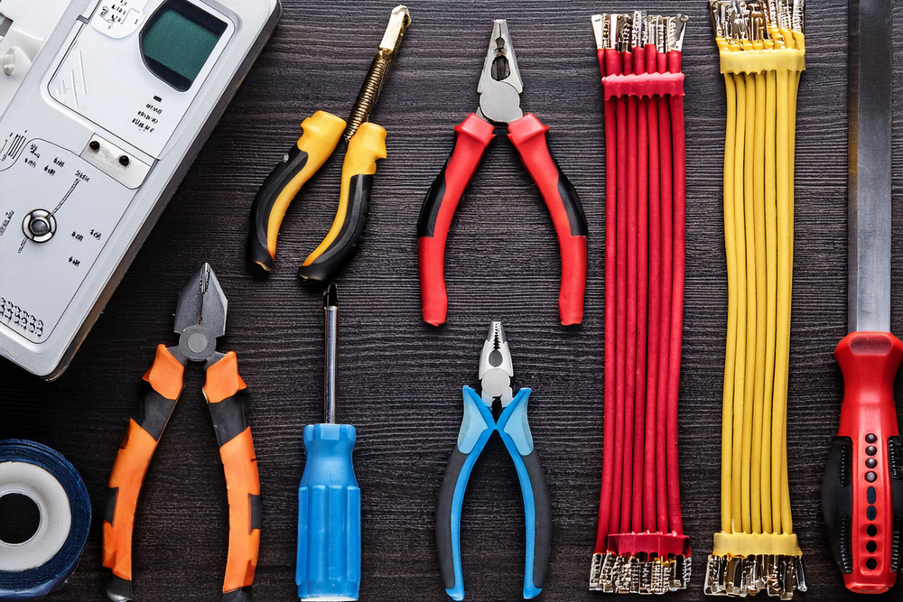 Electrical Materials and Cables Supplier Dubai