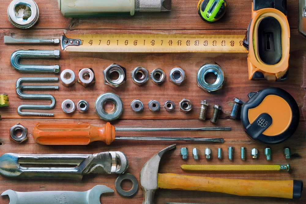 Construction Hardware Supplies in Dubai