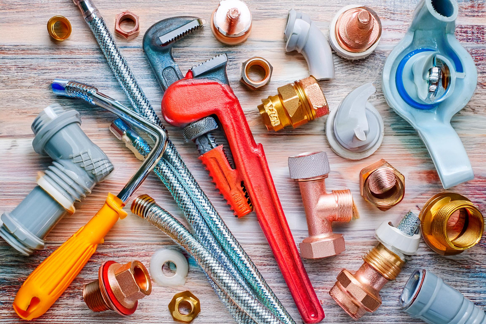 Plumbing and Piping Material Supply UAE