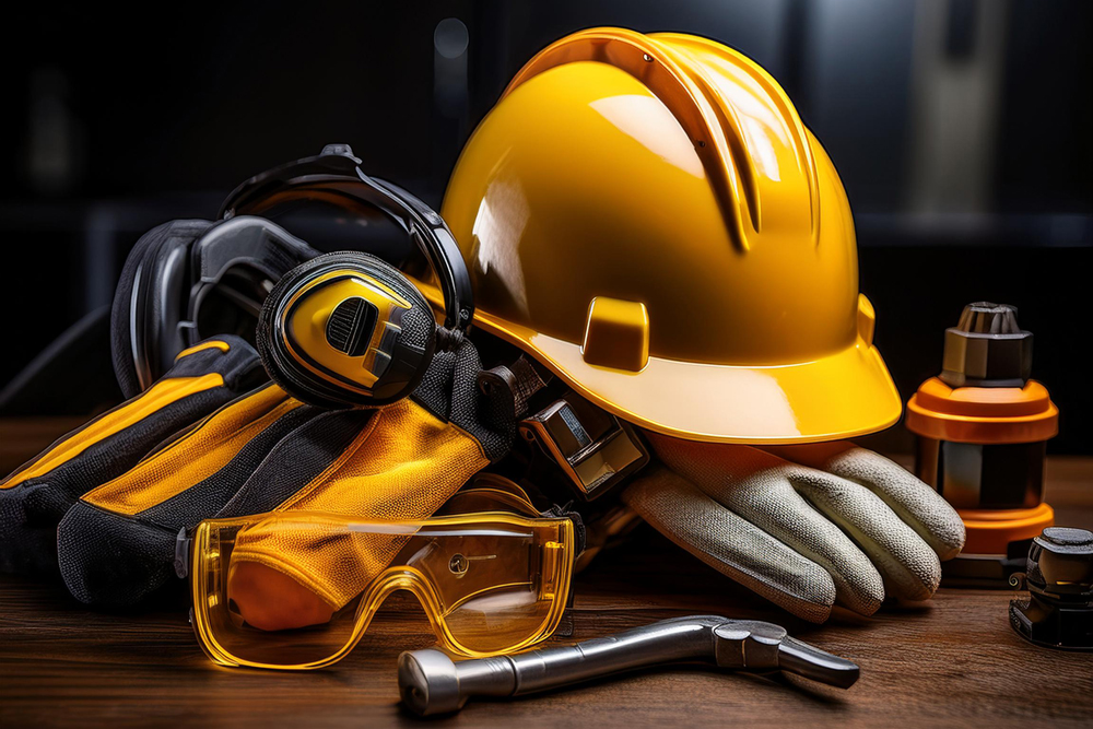 Safety Gear & Personal Protective Equipment UAE